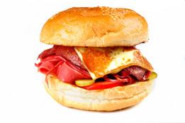 Et Hamburger | 170,00