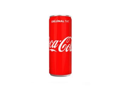 Coca Cola (330 ml) | 50,00
