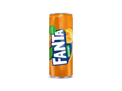 Fanta (330 ml) | 50,00